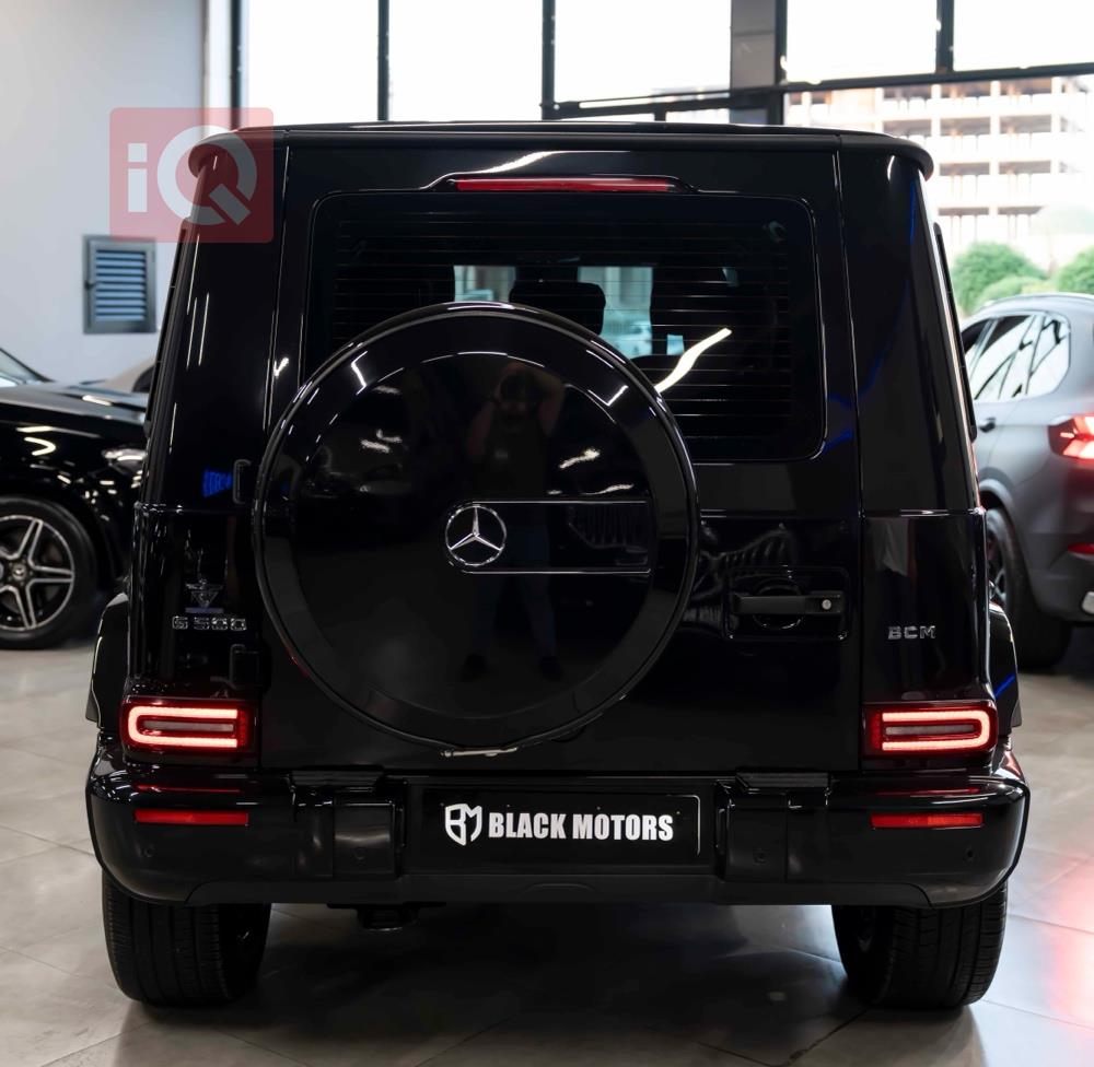 مرسيدس بنز G-Class